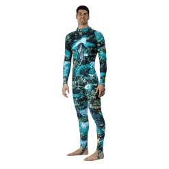 Salvimar Cubre traje Rashguard Abyss