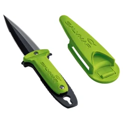 Salvimar Cuchillo Atlantis Black Blade