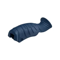 Salvimar Empuñadura Ergonomic Rubber Butt Black