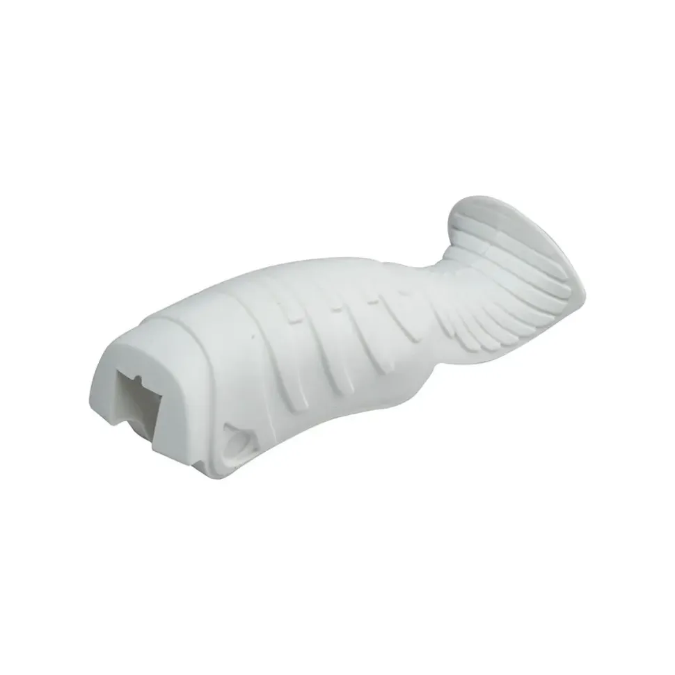 Salvimar Empuñadura Ergonomic Rubber Butt White