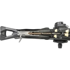 Salvimar Fusil de gomas con carrete Ares Carbo