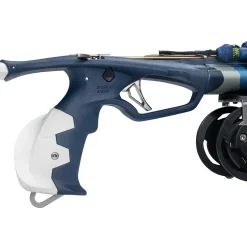 Salvimar Fusil de gomas con carrete Hero Storm
