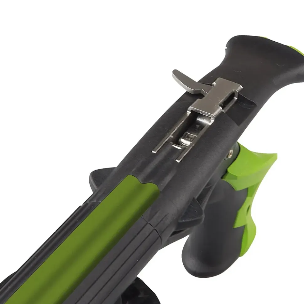 Salvimar Fusil de gomas con carrete Hero