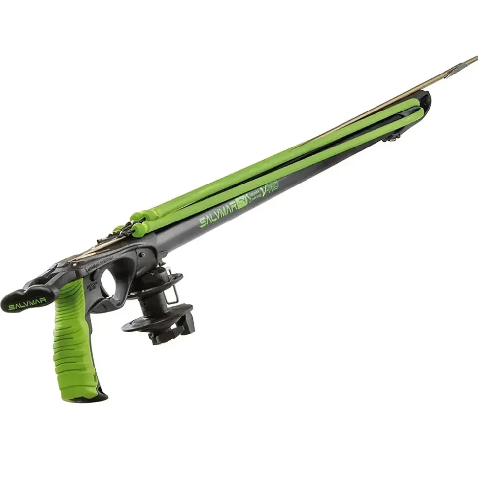 Salvimar Fusil de gomas con carrete V Pro