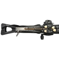 Salvimar Fusil de gomas con carrete Ares Carbo DX
