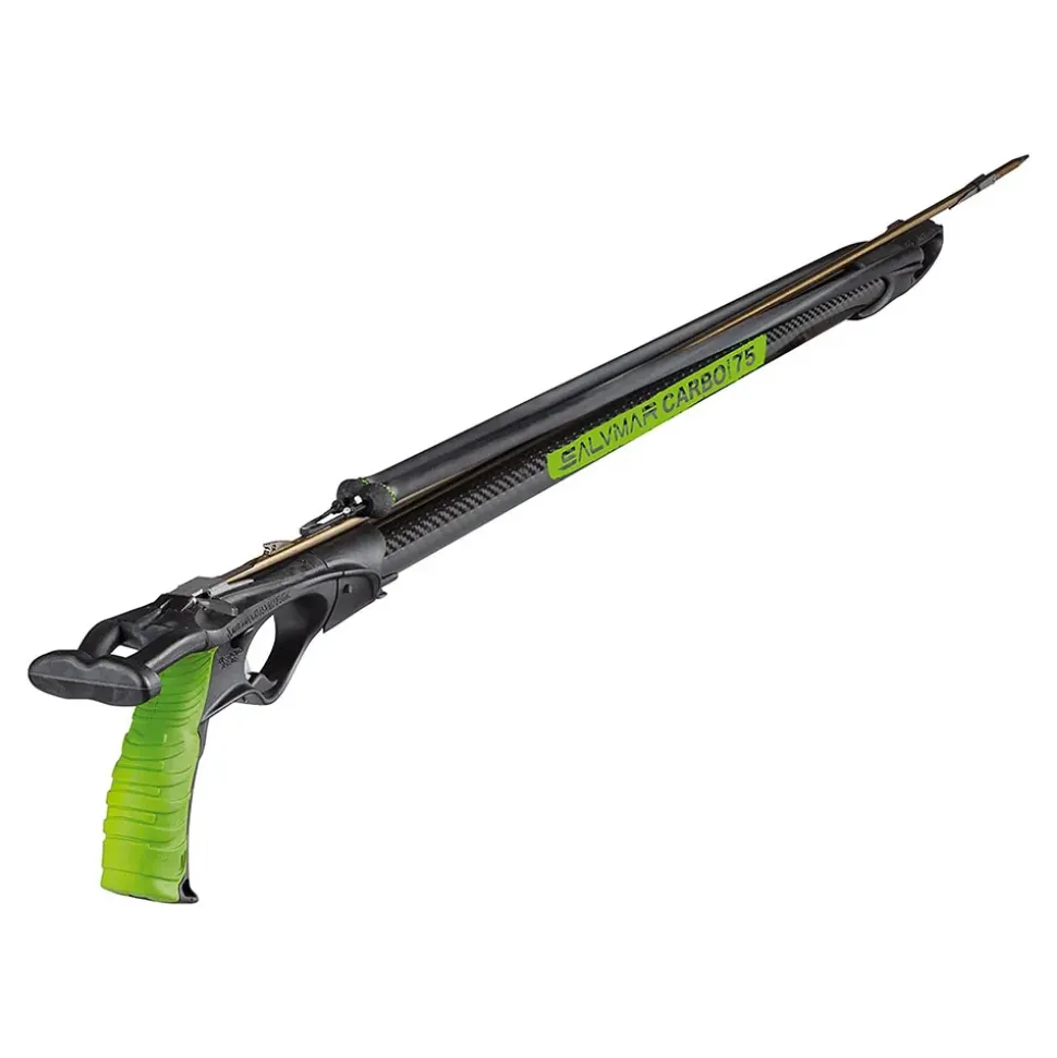 Salvimar Fusil de pesca submarina de gomas Metal Carbo Open