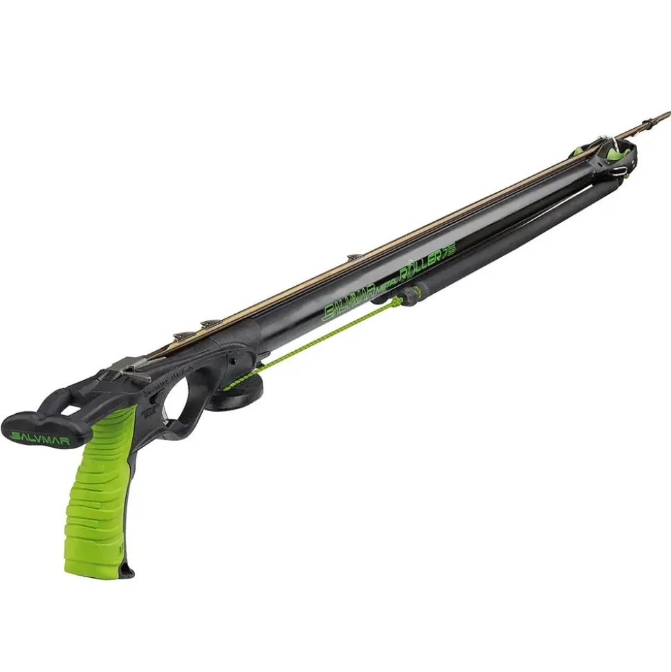 Salvimar Fusil de pesca submarina de gomas Metal Roller