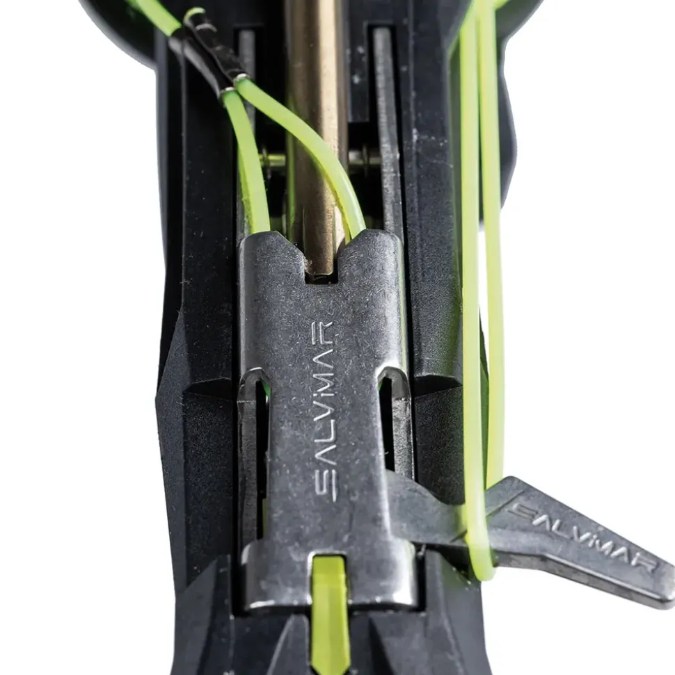 Salvimar Fusil de pesca submarina de gomas Ares