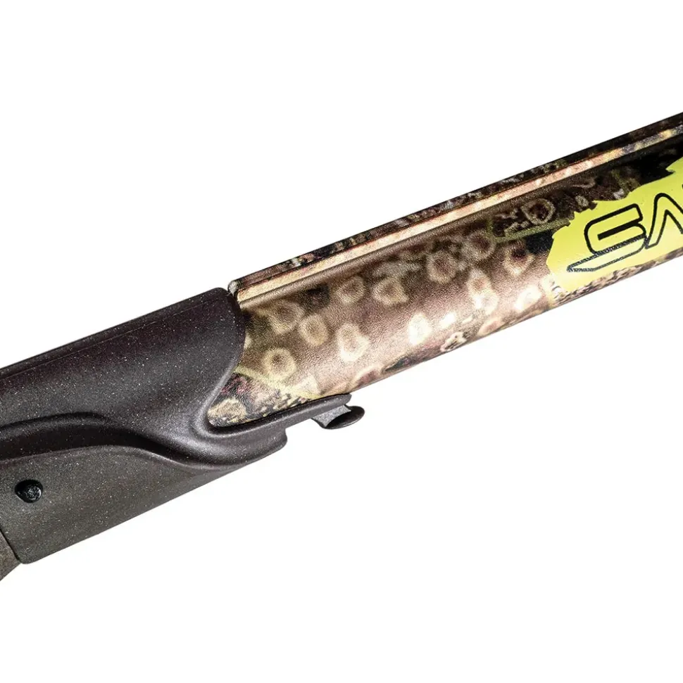 Salvimar Fusil de pesca submarina de gomas Metal Krypsis