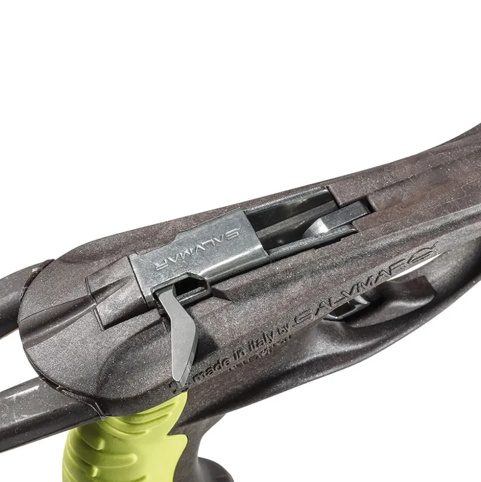 Salvimar Fusil de pesca submarina de gomas Metal Krypsis