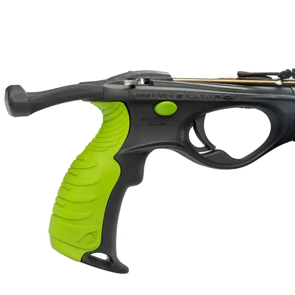 Salvimar Fusil de pesca submarina de gomas Mono Rail