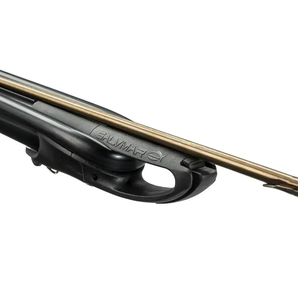 Salvimar Fusil de pesca submarina de gomas Mono Rail