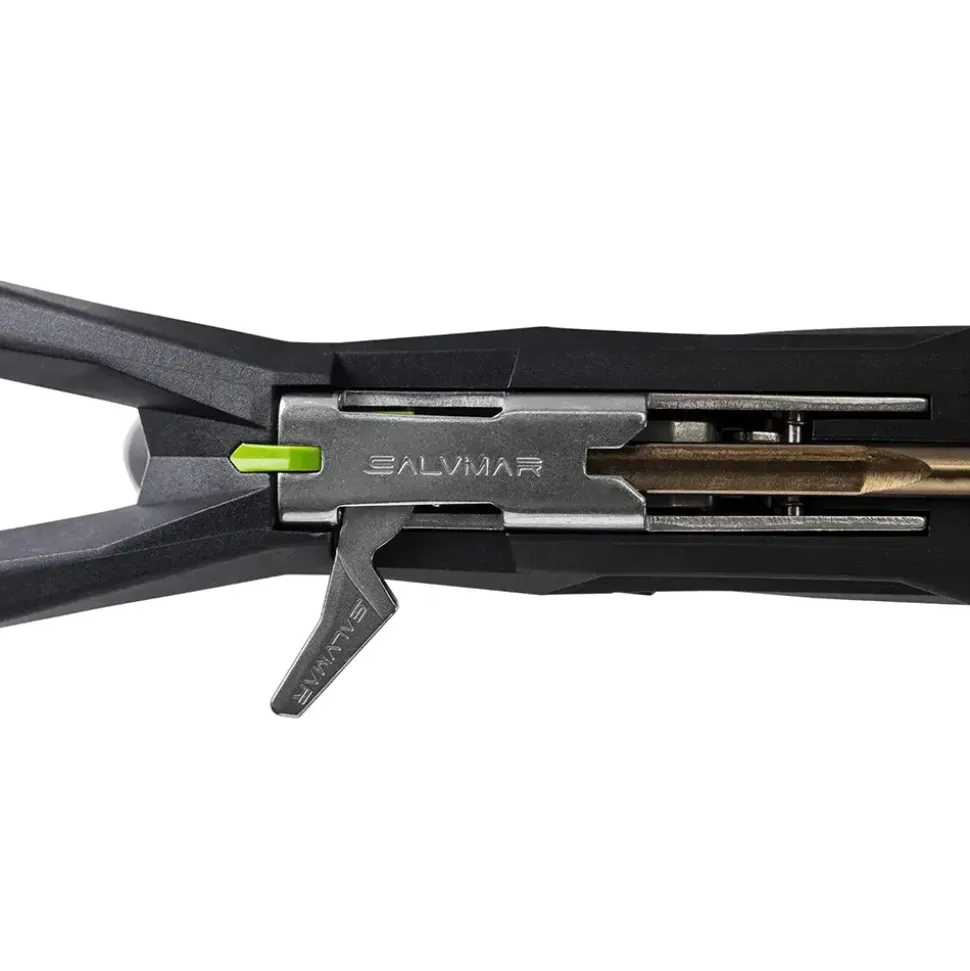 Salvimar Fusil de pesca submarina de gomas Ares DX