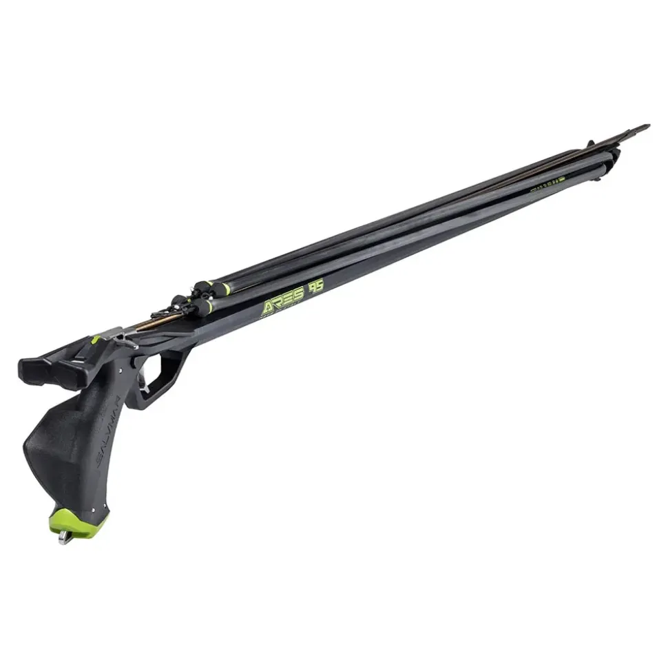 Salvimar Fusil de pesca submarina de gomas Ares DX