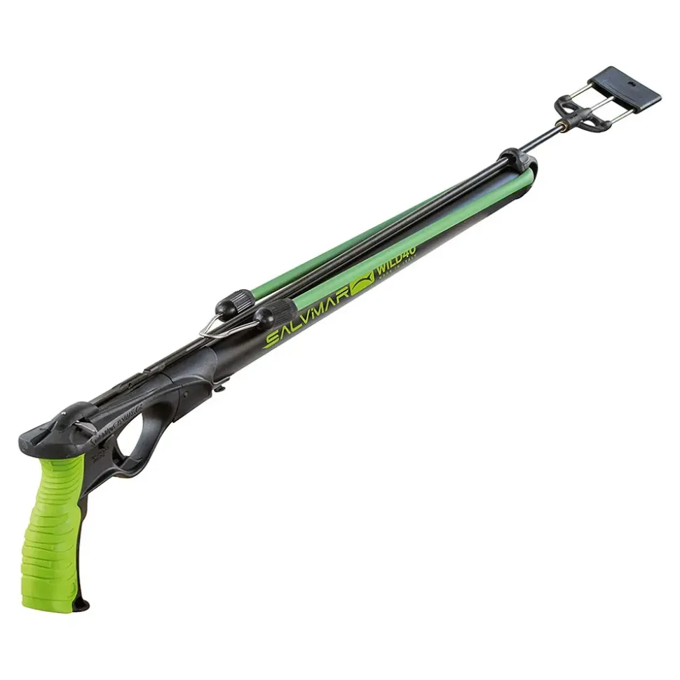 Salvimar Fusil de pesca submarina de gomas Wild