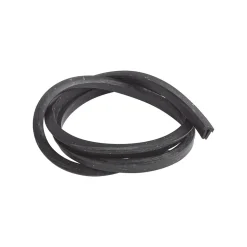 Salvimar Kit de montaje T rubber side protector fins 10 meters