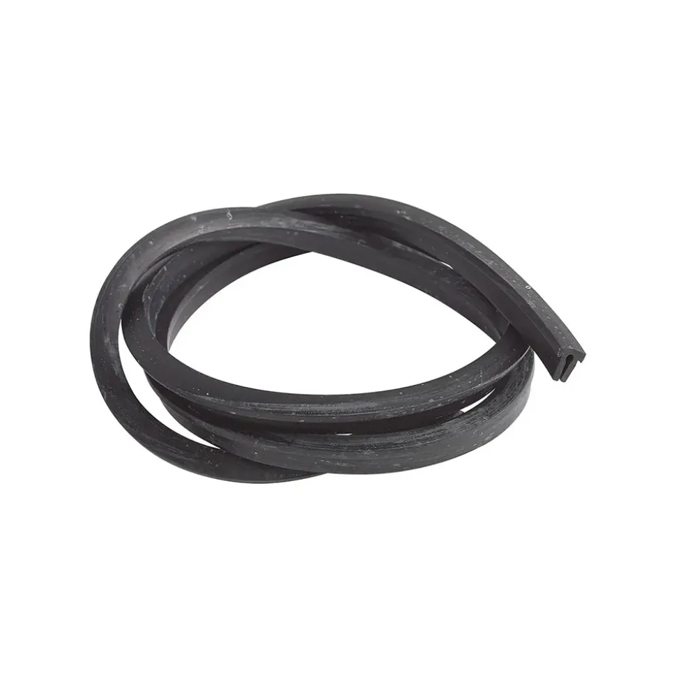 Salvimar Kit de montaje T rubber side protector fins 10 meters