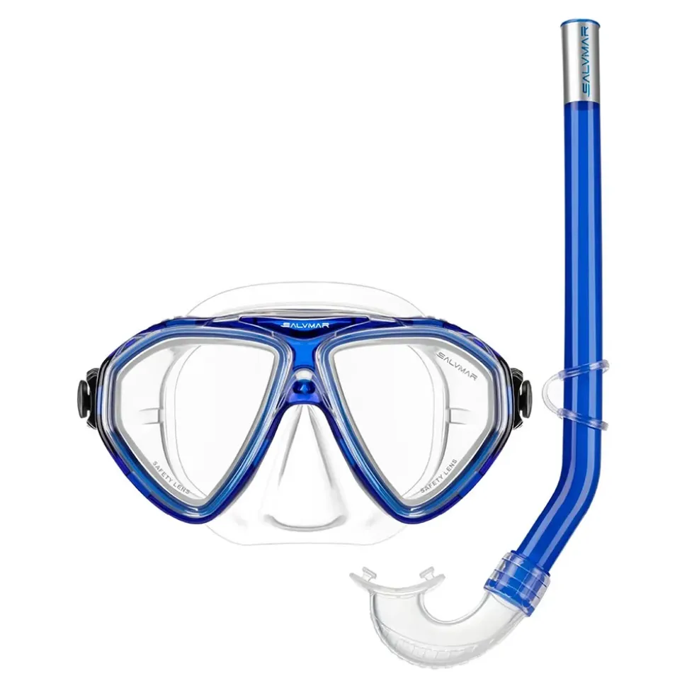 Salvimar Kit snorkel Francy Pro Mid