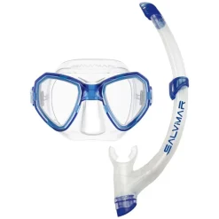 Salvimar Kit snorkel Morpheus Anti Fog Time Splash