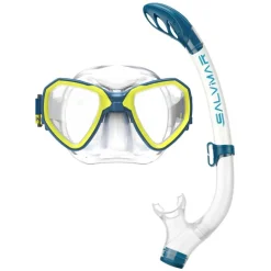 Salvimar Kit snorkel Morpheus Mid Anti Fog DEB