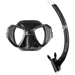 Salvimar Kit snorkel Morpheus Anti Fog Time Splash