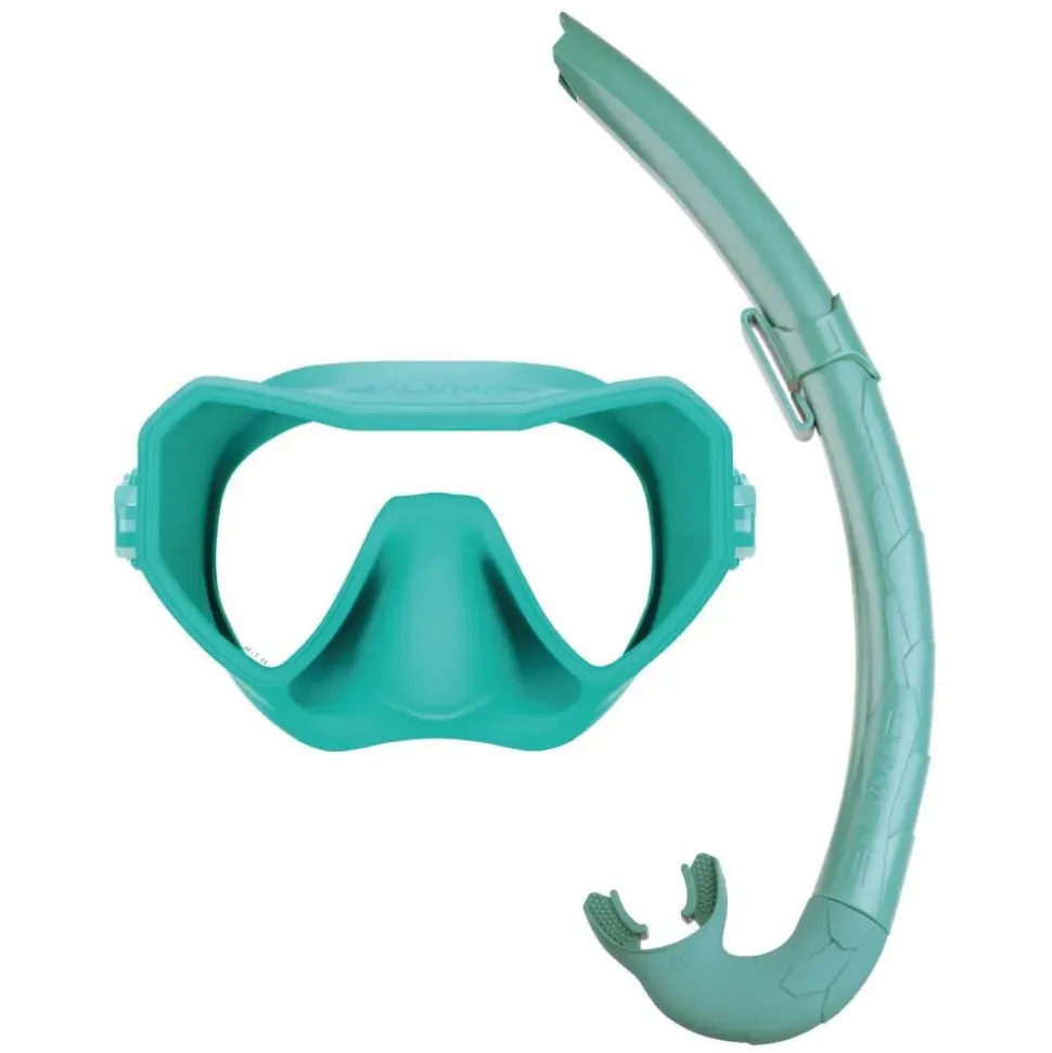 Salvimar Kit snorkel Neo Anti Fog Bite Air
