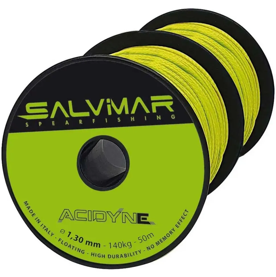 Salvimar Línea de dyneema Acidyne 400 m