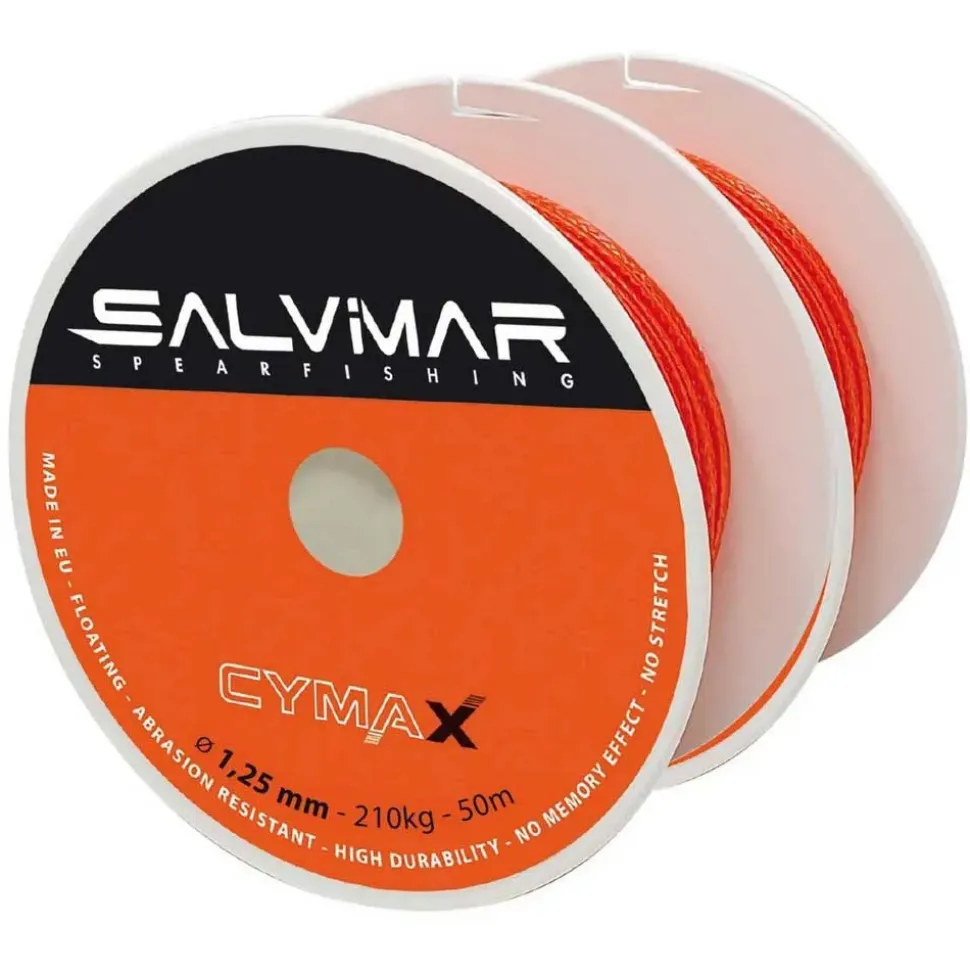 Salvimar Línea de dyneema Cymax 50 m