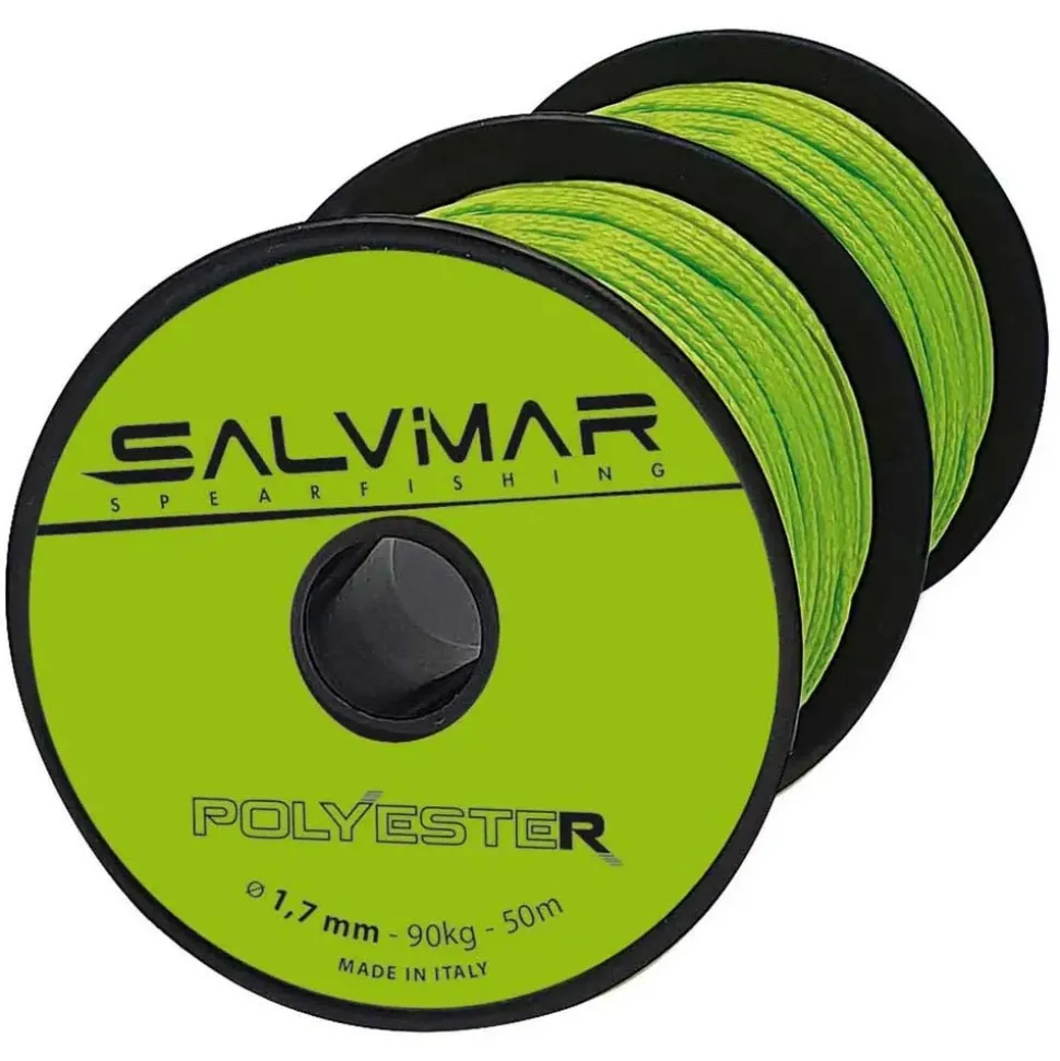 Salvimar Línea de nylon Polyester 400 m