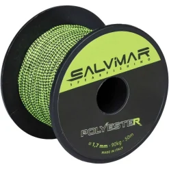 Salvimar Línea de nylon Polyester 400 m