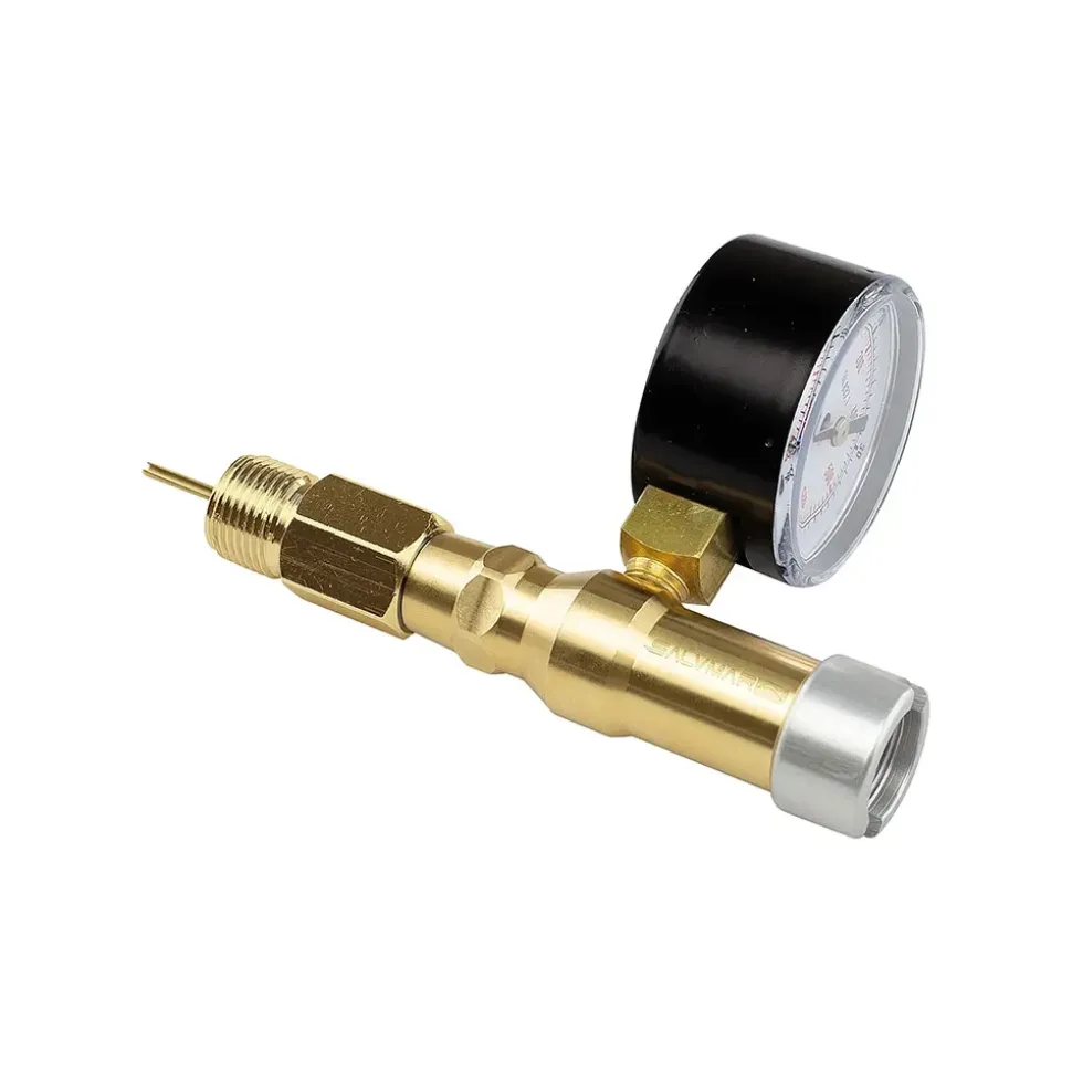 Salvimar Medidor Cressi SL Pneumatic Speargun pressure