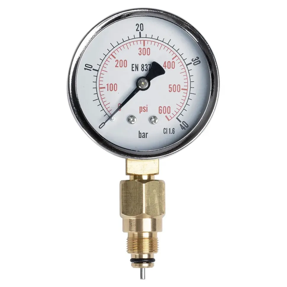 Salvimar Medidor Mares Pressure Manometer