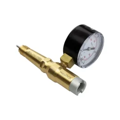 Salvimar Medidor Predathor Pressure With Charging Adapter Manometer
