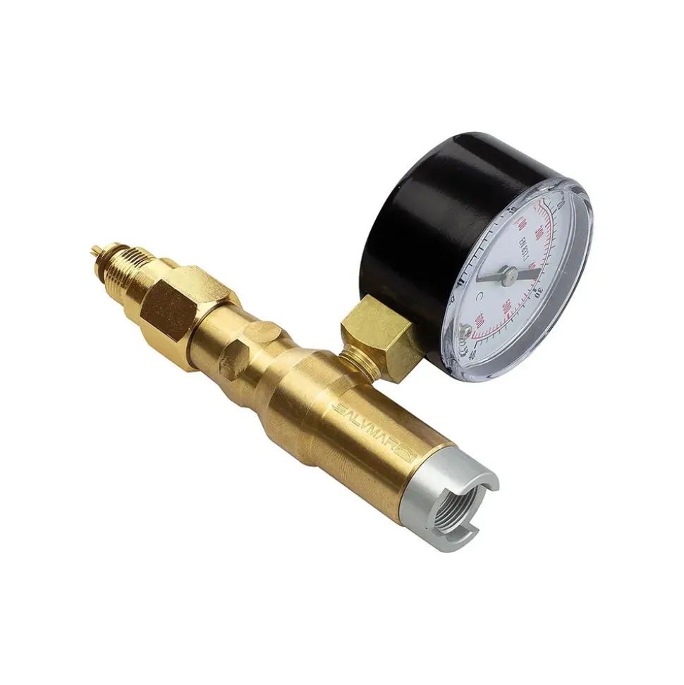 Salvimar Medidor Sten/Cyrano Pressure Pro Manometer