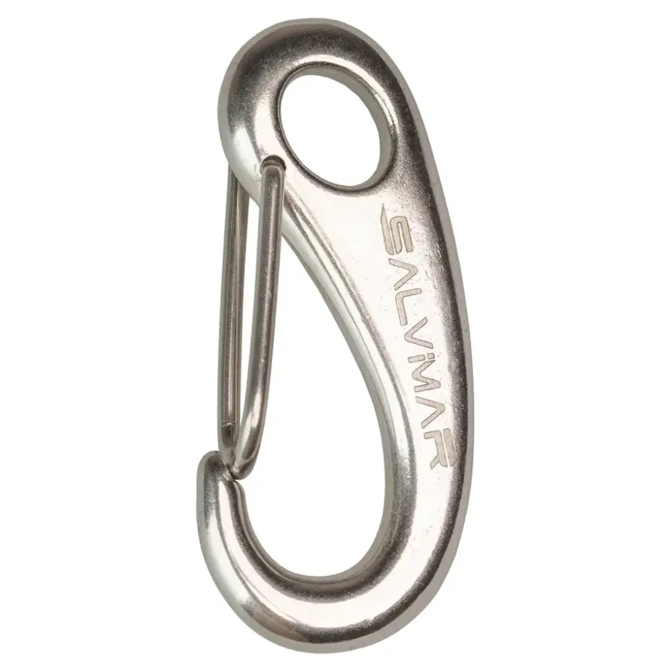 Salvimar Mosquetón Acero inoxidable Heavy Duty AISI 316