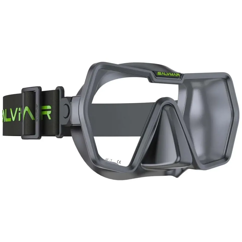 Salvimar Máscara de buceo Drake Anti Fog Rubber