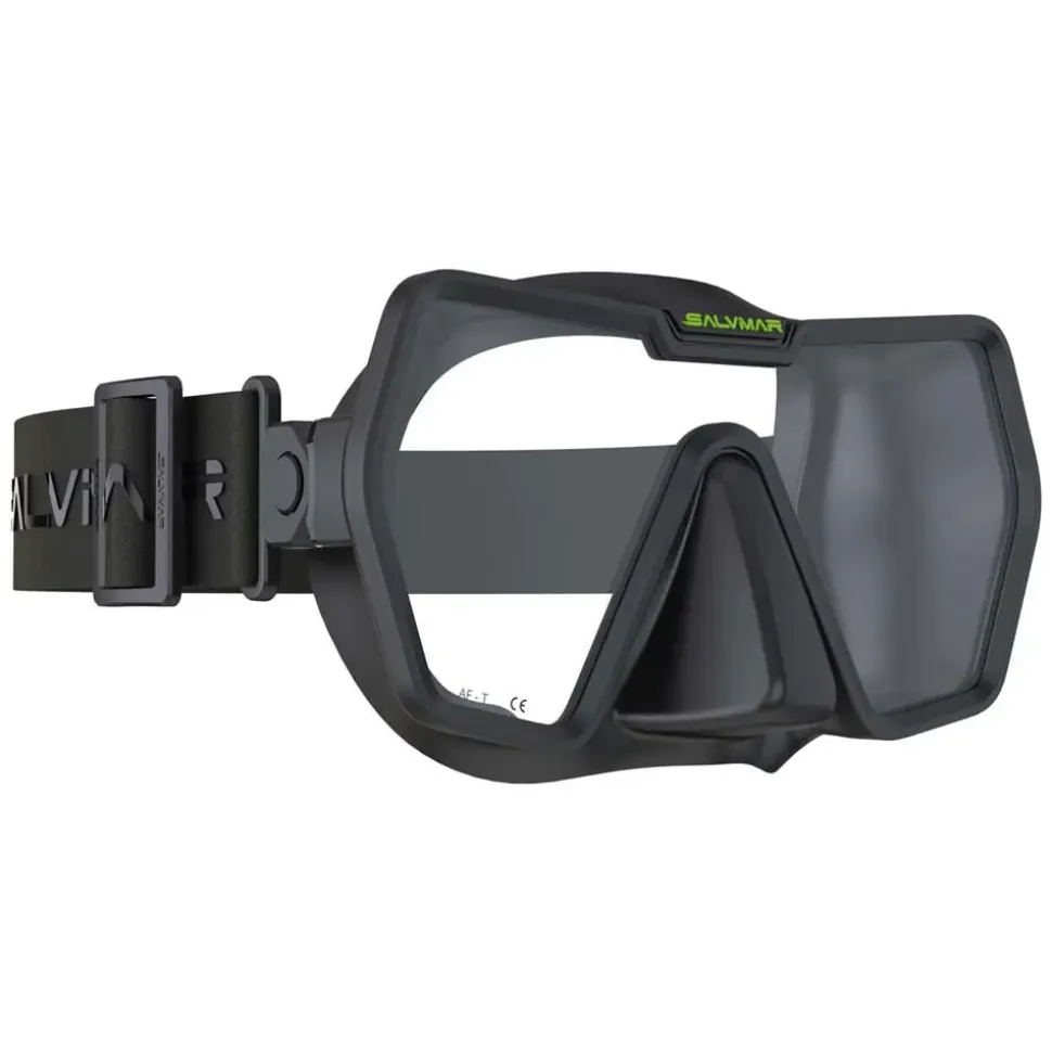 Salvimar Máscara de buceo Drake Anti Fog Rubber