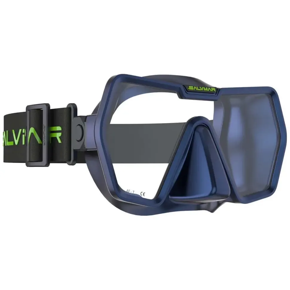 Salvimar Máscara de buceo Drake Anti Fog Rubber