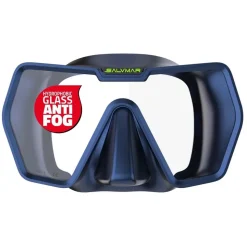 Salvimar Máscara de buceo Drake Anti Fog Rubber