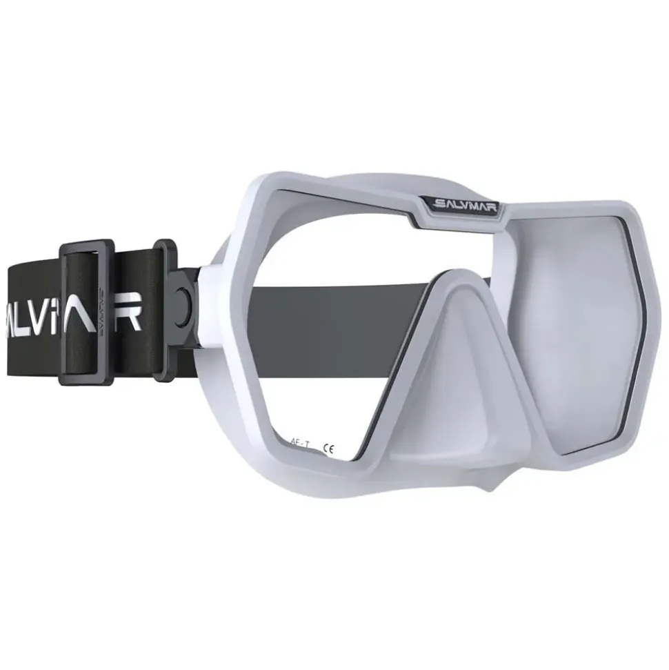 Salvimar Máscara de buceo Drake Anti Fog Rubber