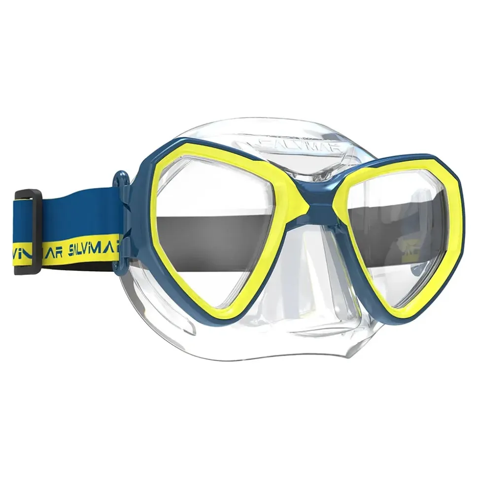 Salvimar Máscara de buceo Morpheus Mid