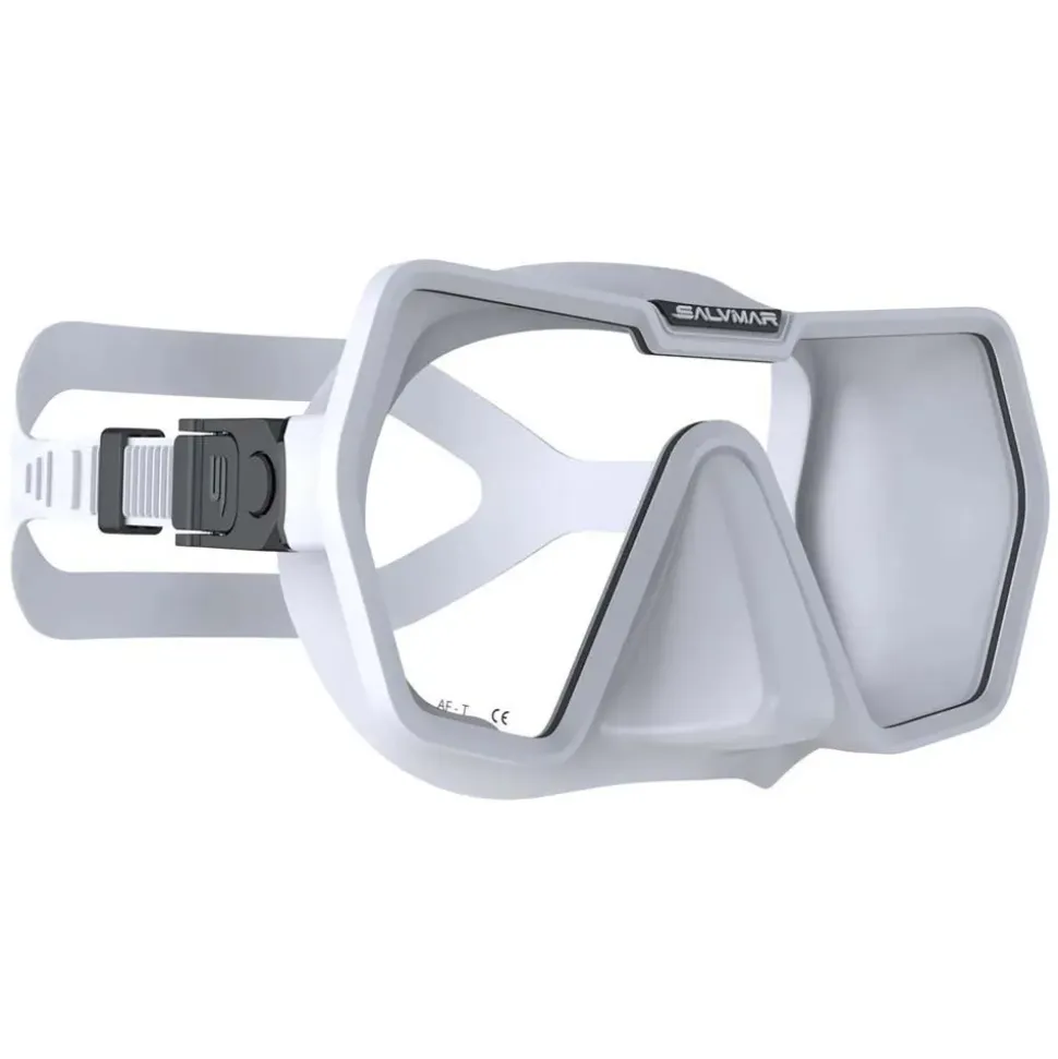 Salvimar Máscara de buceo Silicona Drake Anti Fog