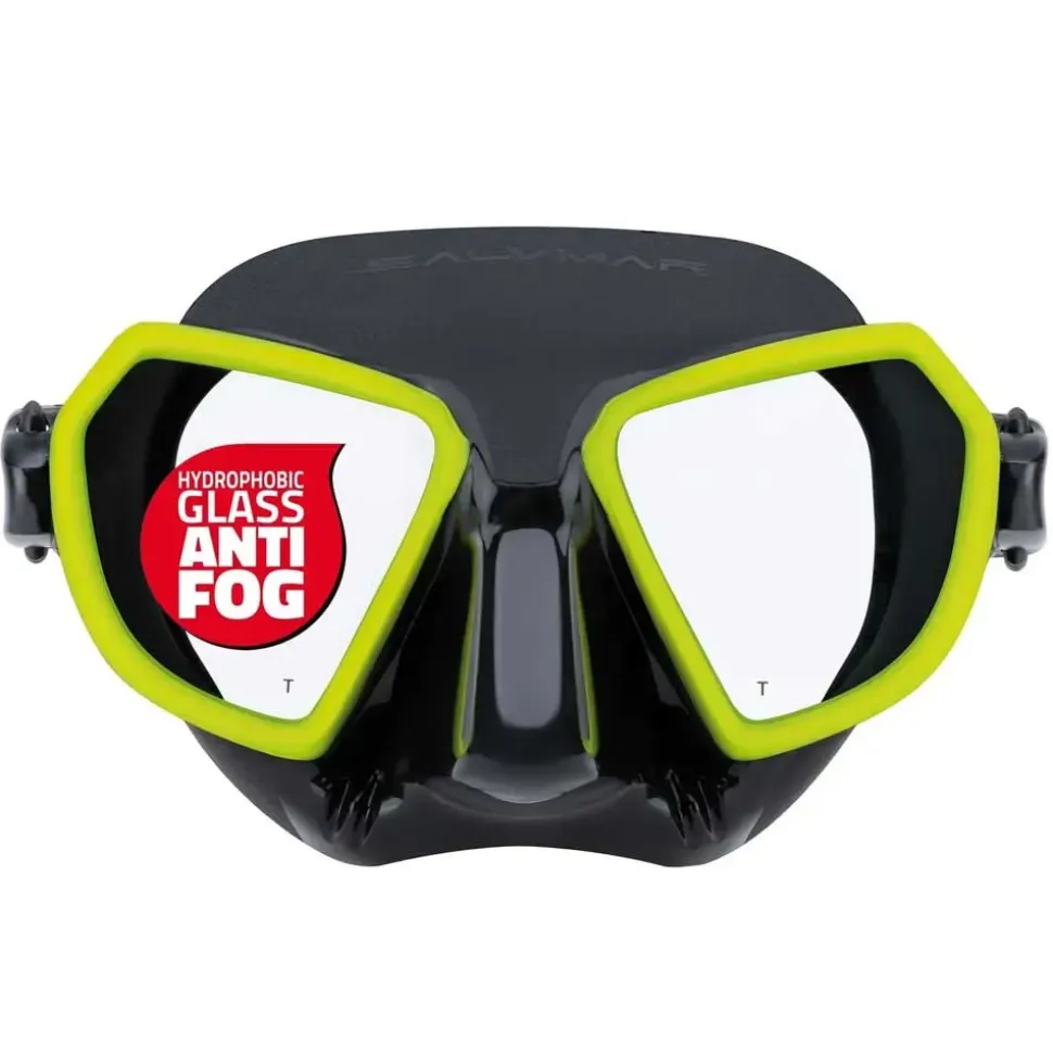 Salvimar Máscara de pesca submarina Noah Anti Fog