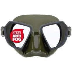 Salvimar Máscara de pesca submarina Noah Anti Fog