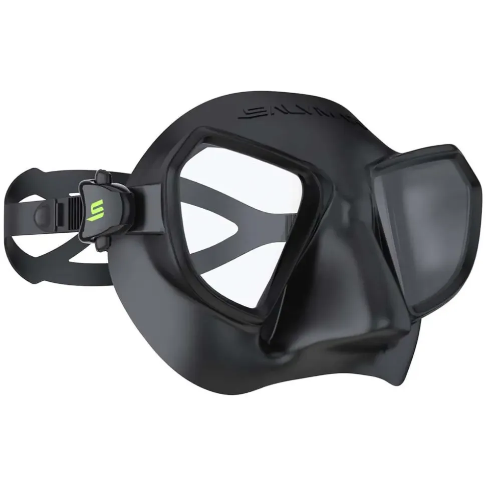 Salvimar Máscara de pesca submarina Noah Comfort Asian Fit Anti Fog