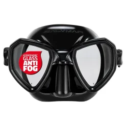 Salvimar Máscara de pesca submarina Morpheus Anti Fog