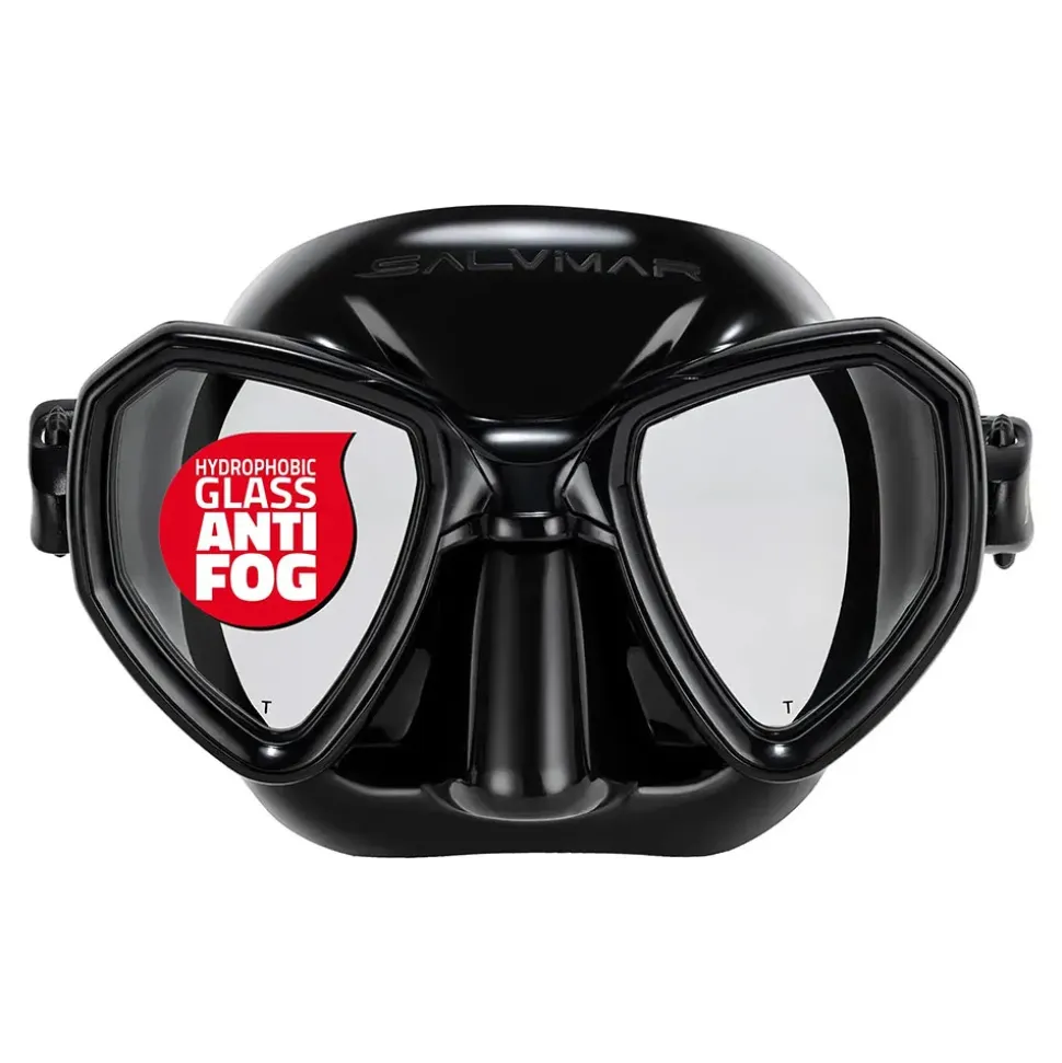 Salvimar Máscara de pesca submarina Morpheus Anti Fog