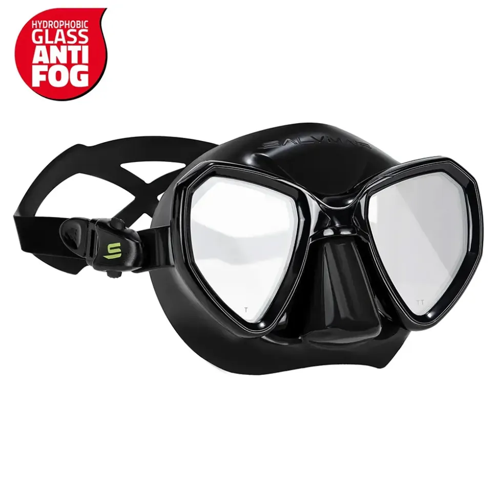 Salvimar Máscara de pesca submarina Morpheus Anti Fog