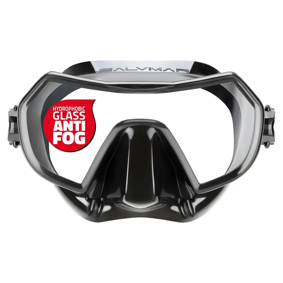 Salvimar Máscara de pesca submarina Endless Anti Fog