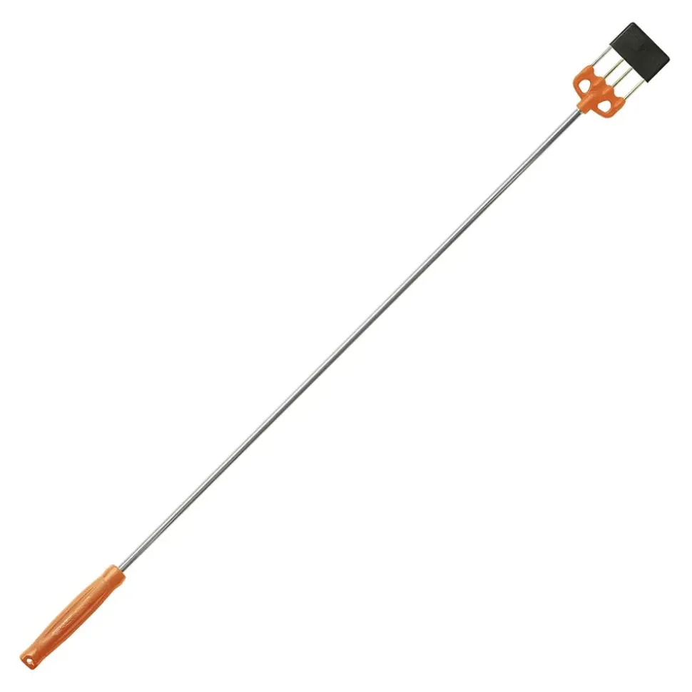 Salvimar Pole Spear Hunt Stainless Steel Shaft with 4 Pronged Light Head
